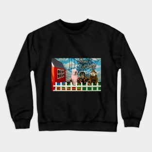 Charlotte's Web Crewneck Sweatshirt